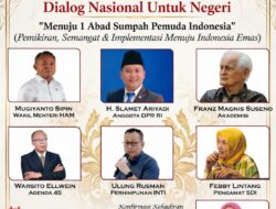 🇮🇩 Undangan : Dialog Nasional Untuk Negeri 🇮🇩 Bersama Swarna Dwipa Institute