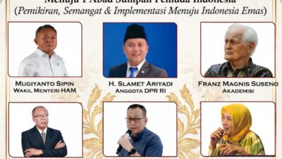 🇮🇩 Undangan : Dialog Nasional Untuk Negeri 🇮🇩 Bersama Swarna Dwipa Institute
