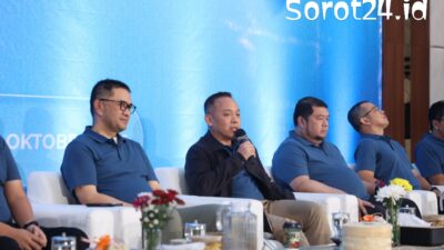 SP BUN Tegaskan Komitmen Dukung Langkah Transformasi Efisiensi dan Restrukturisasi Bisnis PTPN IV PalmCo