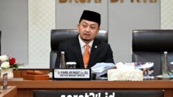 Ketua Badan Kerja Sama Antar Parlemen (BKSAP) DPR RI Syahrul Aidi Maazat Dukung MUI dan Forkomnas Tolak Konser Andrea Bocelli