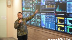 Di Tengah Darurat Asap PTPN IV PalmCo Maksimalkan EWS Karhutla dan Siapkan Ratusan Peralatan