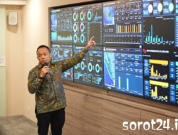 Di Tengah Darurat Asap PTPN IV PalmCo Maksimalkan EWS Karhutla dan Siapkan Ratusan Peralatan