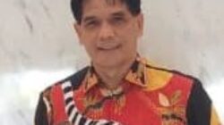 Selaras Semangat Menko Pangan, Bang Andes dan Arisal Azis Rutin Bagikan Beras