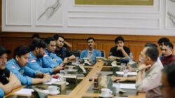 Kadisdikpora Pandeglang Dua Kali Mangkir Rapat Dengar Pendapat Bersama DPRD dan KNPI