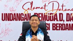 Pemuda Berdampak Serukan Persatuan Pemuda Dukung Pembangunan Nasional dan Pendidikan Menuju Indonesia Emas 2045