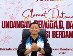 Pemuda Berdampak Serukan Persatuan Pemuda Dukung Pembangunan Nasional dan Pendidikan Menuju Indonesia Emas 2045