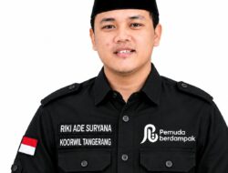 Koordinator Wilayah Pemuda Berdampak Kabupaten Tangerang Serukan Kolaborasi Nyata Menuju 1 Abad Sumpah Pemuda