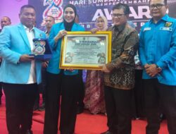 Gedung Pemuda Menjadi Saksi 31 Tokoh Nasional Terima Penghargaan di Malam KNPI Award 2026 yang Berlangsung Semarak dan Penuh Antusiasme