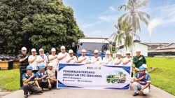 Holding Perkebunan PTPN III Melalui PTPN IV PalmCo Luncurkan Pilot Project Zero ODOL 2027