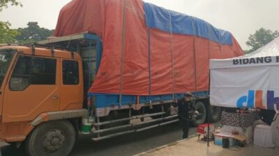Tekan Polusi Udara, Dinas Lingkungan Hidup Tangerang Gelar Uji Emisi Massal di Depan DPRD