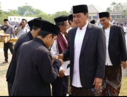 Bupati Maesyal Siapkan Program Pendidikan Gratis Bagi Santri