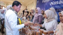 Bantu 56 Ribu Nasabah di Kabupaten Tangerang, PNM Komitmen Perkuat UMKM dan Tekan Angka Pengangguran