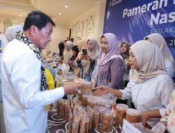 Bantu 56 Ribu Nasabah di Kabupaten Tangerang, PNM Komitmen Perkuat UMKM dan Tekan Angka Pengangguran